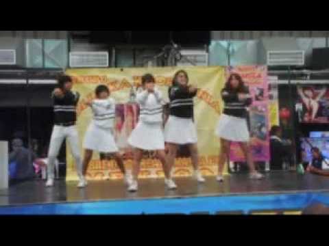 Ice Cream Cake Beyond Dreams Dance Cover