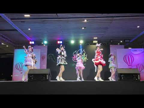 VID 3328 HABITA LAND - " Habita land " Idol Exchange Before Valentine Day  @ MBK Center