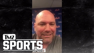 Dana White Cusses Out 'Two-Faced' Oscar De La Hoya Over Floyd vs. Conor Comments | TMZ Sports