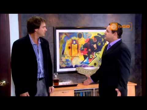 platanazo y nachito - al fondo hay sitio capitulo 1119