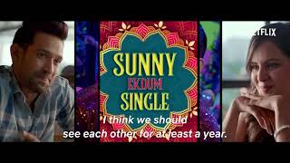 Ginny Weds Sunny | yami gautam | Vikrant massey | Ayesha raza | Official trailer | Netflix india