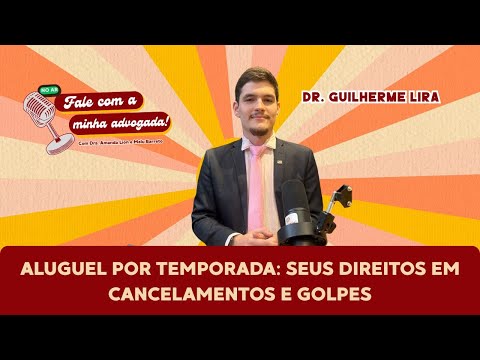 Aluguel por temporada: seus direitos em cancelamentos, golpes e problemas no Airbnb