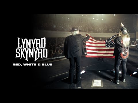 Red, White And Blue - Lynyrd Skynyrd