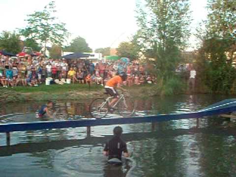 corné fiets 'm d'r in almkerk '09