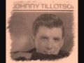 Johnny Tillotson - Hello Walls
