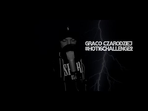 Graco Czarodziej #hot16challenge2