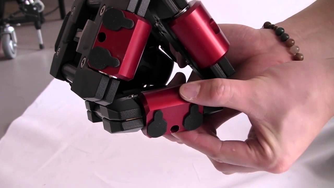 Видеоштатив Manfrotto 529B Hi-Hat