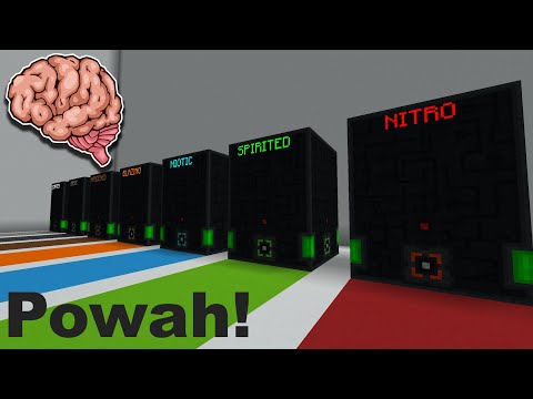 Powah! Mod Spotlight - Reactors, Generators, and more! - Minecraft 1.18