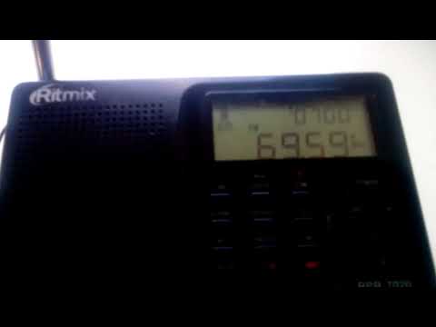 [E-Skip] 69,59 MHz - Radio Rossii - Ulan-Khol (904 km)