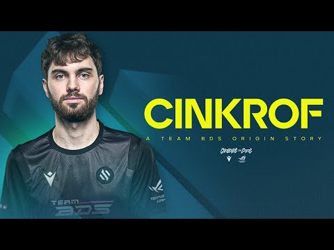 Cinkrof | A Team BDS Origin Story