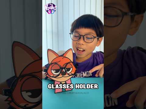 Easy Zootopia 2 DIY Craft That's Actually Useful #cartoon #zootopia2