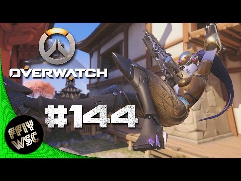 Versus Ze1ned - Overwatch - Let's Play / Gameplay - Part 144