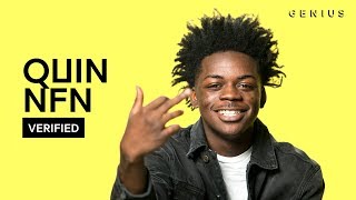 Quin NFN &quot;Talkin&#39; My Shit&quot; Official Lyrics &amp; Meaning | Verified