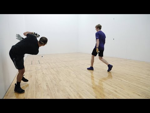 WPH Red Death - Mike Gaulton vs Jon Iglesias Part II - Qualifier Final