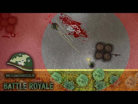 battlegrounds2d Gameplay Introduction