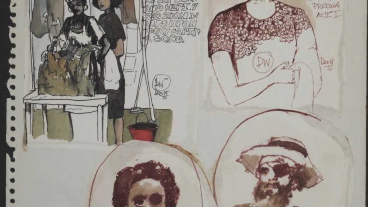 Highlights of How Beautiful My Brethren and Sistren: Derek Walcott, Life and Work