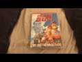 Chicken Run UK Dvd Unboxing