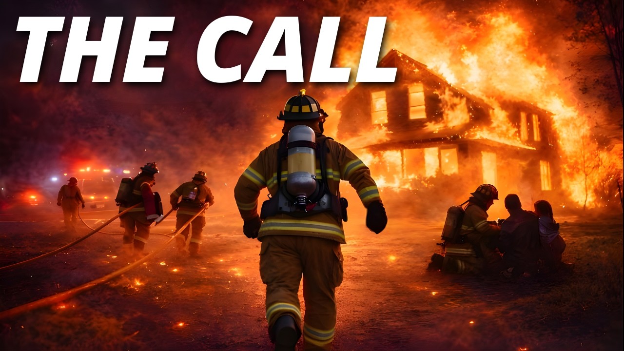 The Call - First Responder Documentary