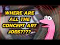 The TRUTH About Your Future As A Concept Artist