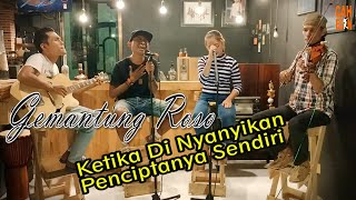 Download lagu ARIF CITENX ft INES ALVARA - GEMANTUNG ROSO (Cover Acoustic) mp3