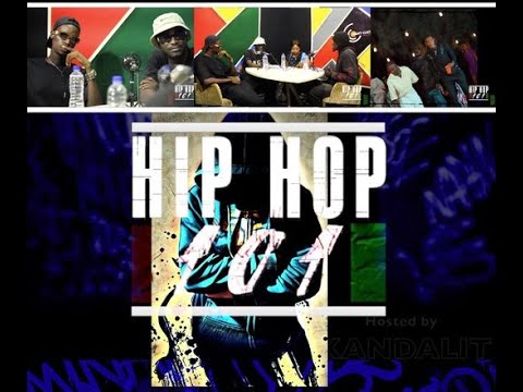 Hip Hop 101 - Episode 10 - Vypa & Pisko