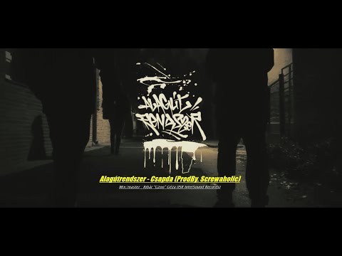 Alagútrendszer - Csapda ( ProdBy Screwaholic )