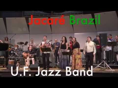 Jacaré à La Jazz Spring Concert 2016 with Cesar Camargo Mariano & Renato Martins