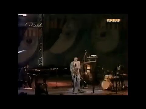 Joshua Redman Quartet - Night in Tunisia (1994)