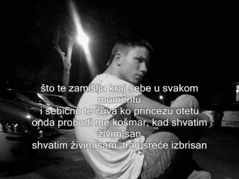 Drima Zatvori Oci LYRICS ( Tekst )