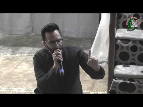 Imran Datoo | Shahadat of Bibi Zaynab [AS] | Part 3 | 15th Night of Rajab 1441 I Mar. 9th, 2020