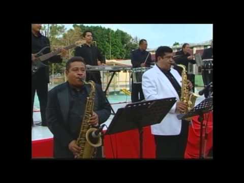 MARIO ROBERTO Y SU ORQUESTA CANELA -  AMOR TIRANO