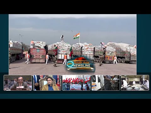 India begins shipment of wheat to Afghanistan via Pakistan I South Asia Newsline