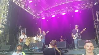 Ruby Fields, &quot;Ritalin&quot;, Laneway Festival on 3 February 2019