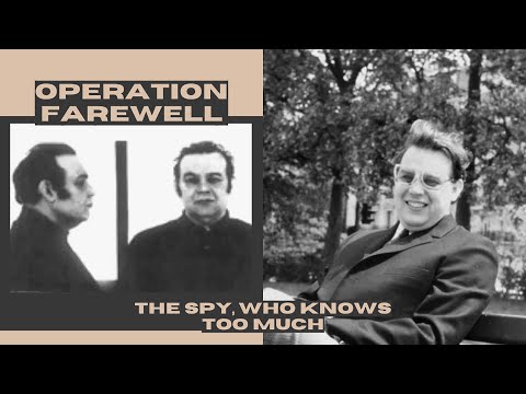 The Spy Who Fooled the KGB | The Vladimir Vetrov Story