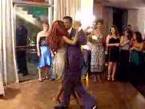 Dance News - Sheila Aquino & Marcelo Chocolate - Samba