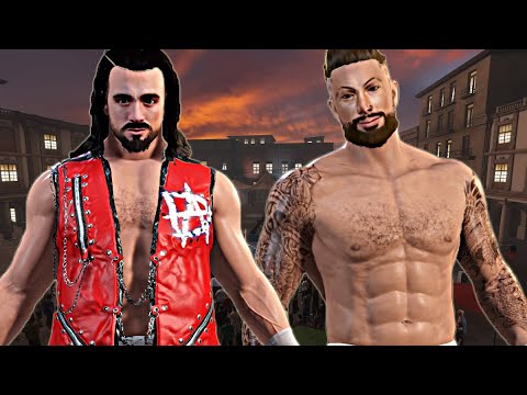 LUCHA LIBRE MÁGICA PRESENTA: ADRIAN DESTINY vs ROAD ROCKER