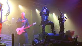 Cradle Of Filth - Summer Dying Fast (Live In Bristol, UK, 27/10/22)
