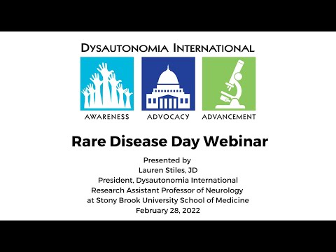 , title : 'Rare Disease Day Webinar'