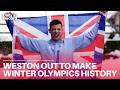 Winter Olympics hero Matt Weston out to make history by securing ‘bling’ gold medal double