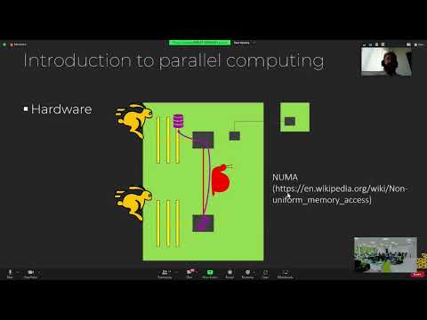 Parallel Programming With Pythonpycuda And Dask