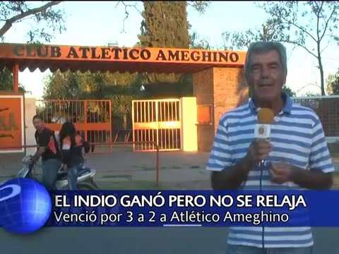 CANAL 12 T.LAUQUEN - TDI Ameghino 2 Atlético TL 3