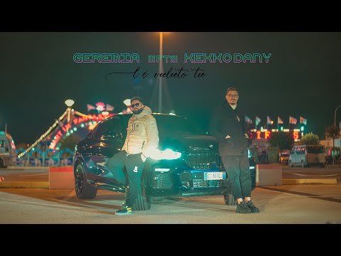 Geremia Ft.  Kekko Dany  -  L'é Vuluto Tu   (Video Ufficiale 2022)