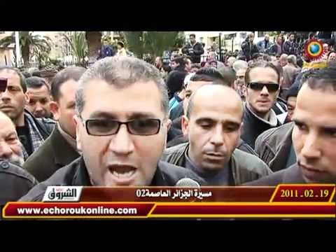 احمد اويحيى يحتقر الشعب الجزائري