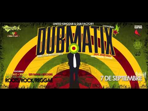Dubmatix ft. Horace Andy - It's a Clash