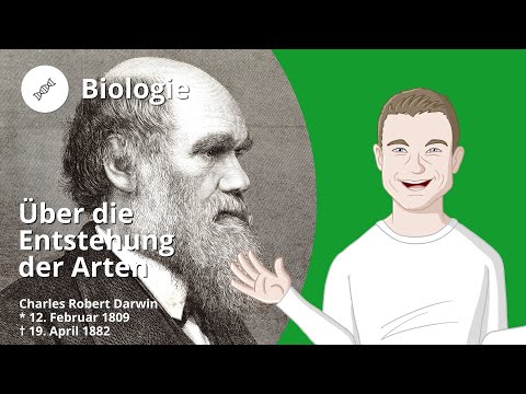 Darwins Evolutionstheorie: Entstehung der Arten – Biologie | Duden Learnattack