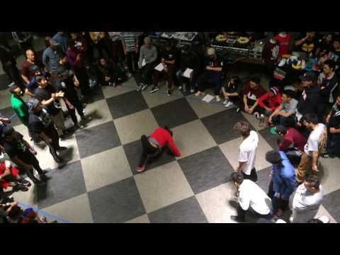 Rhythmic Damage IX | Stoned Ape Theory vs Titanz