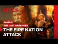 The Fire Nation Avatar The Last Airbender Netflix Philippines