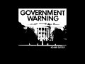 Government Warning - No Way Out