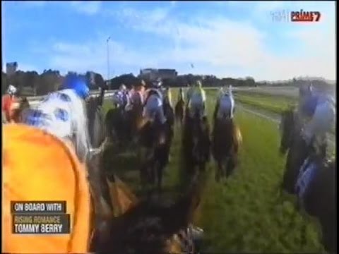 2017 ATC Queen Of The Turf _ Rising Romance T Berry Cam