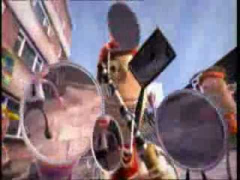 Terkel in trouble - What about yourself